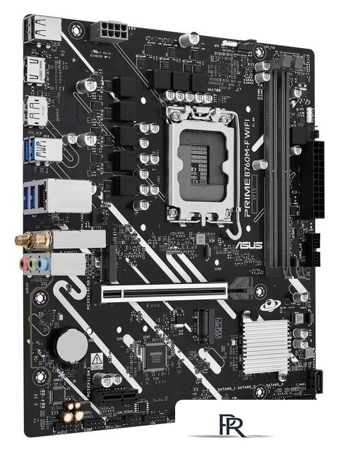 Материнская плата ASUS Prime B760M-F WiFi - Изображение №3 — Интернет-магазин ПроЗаказ