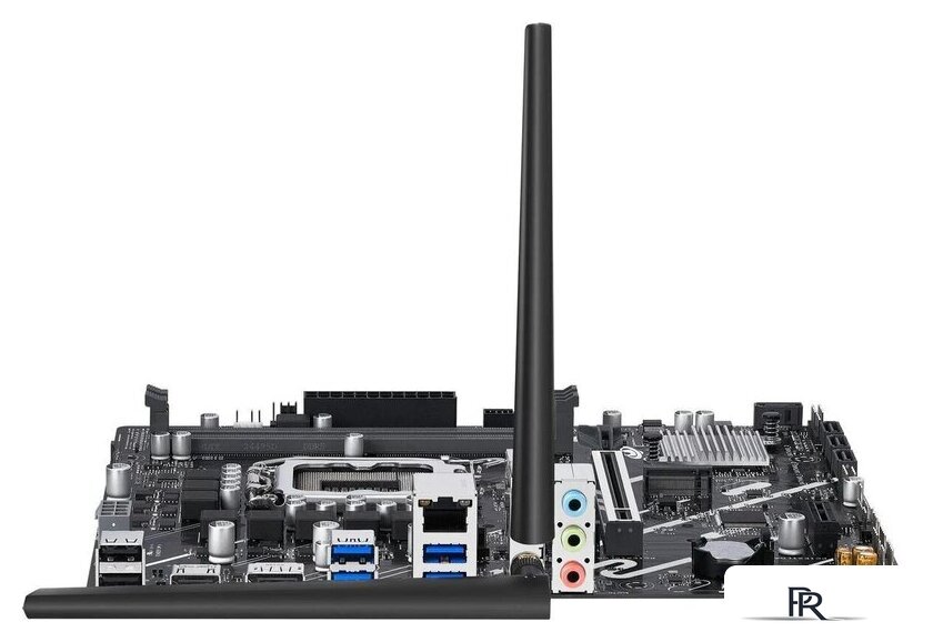 Материнская плата ASUS Prime B760M-F WiFi - Изображение №7 — Интернет-магазин ПроЗаказ