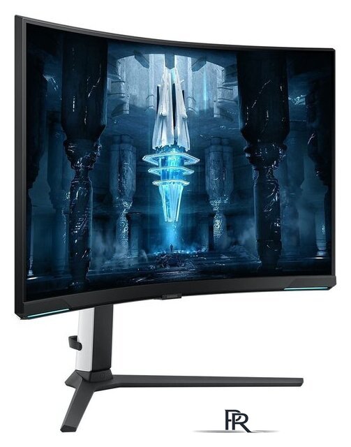 Игровой монитор Samsung Odyssey Neo G8 LS32BG850NPXEN - Изображение №6 — Интернет-магазин ПроЗаказ