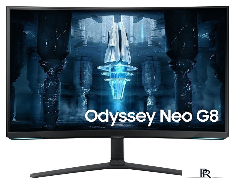 Игровой монитор Samsung Odyssey Neo G8 LS32BG850NPXEN - Изображение №2 — Интернет-магазин ПроЗаказ