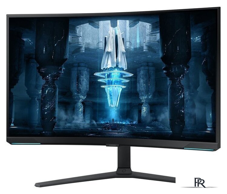 Игровой монитор Samsung Odyssey Neo G8 LS32BG850NPXEN - Изображение №20 — Интернет-магазин ПроЗаказ