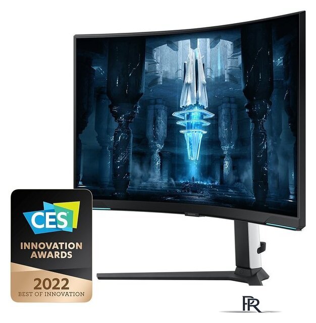 Игровой монитор Samsung Odyssey Neo G8 LS32BG850NPXEN - Изображение №1 — Интернет-магазин ПроЗаказ