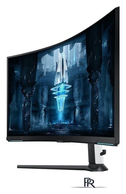 Игровой монитор Samsung Odyssey Neo G8 LS32BG850NPXEN - Изображение №7 — Интернет-магазин ПроЗаказ