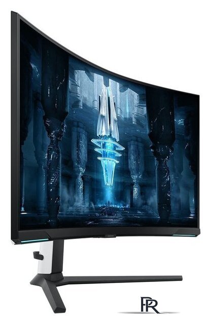 Игровой монитор Samsung Odyssey Neo G8 LS32BG850NPXEN - Изображение №8 — Интернет-магазин ПроЗаказ