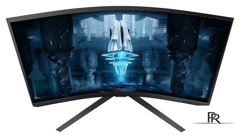 Игровой монитор Samsung Odyssey Neo G8 LS32BG850NPXEN - Изображение №12 — Интернет-магазин ПроЗаказ