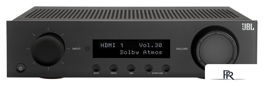 AV ресивер JBL MA710 (черный) - Изображение №2 — Интернет-магазин ПроЗаказ