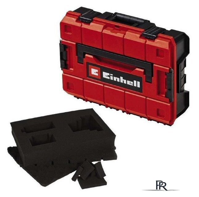 Кейс Einhell E-Case S-F 4540019 - Изображение №1 — Интернет-магазин ПроЗаказ