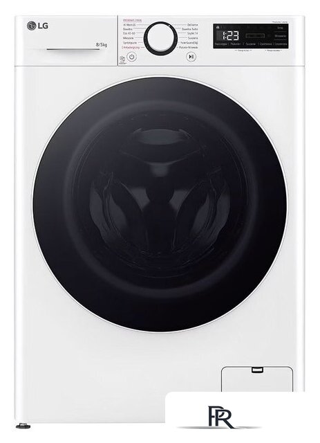 Стирально-сушильная машина LG F2D85500W - Изображение №1 — Интернет-магазин ПроЗаказ