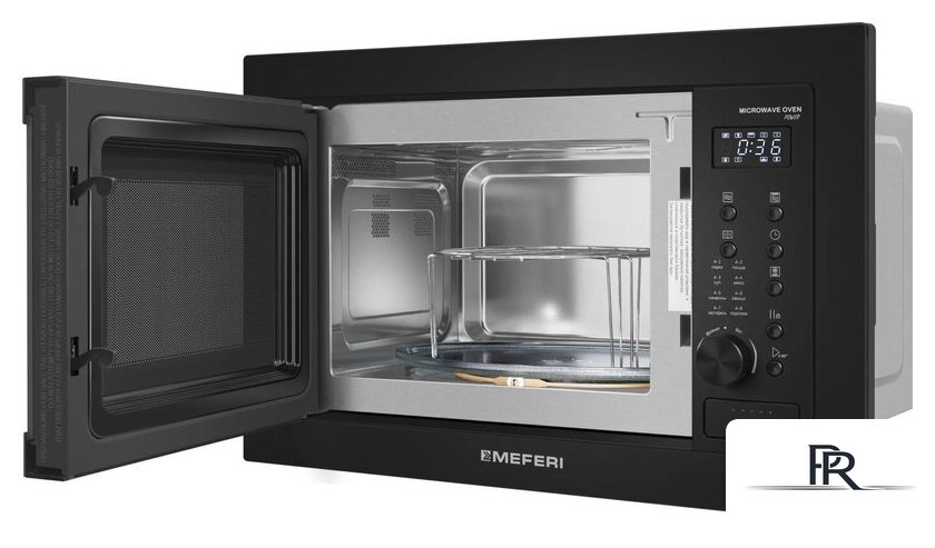 Микроволновая печь Meferi MMO6025BK Power - Изображение №8 — Интернет-магазин ПроЗаказ