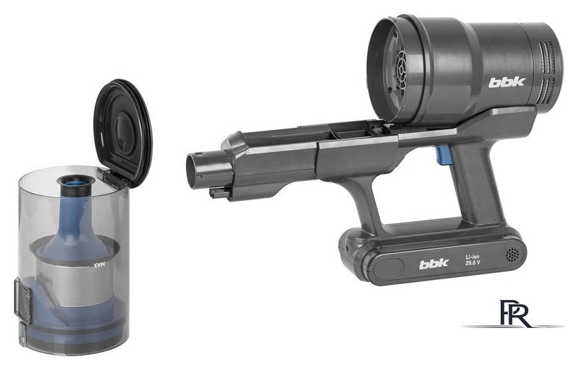 Пылесос BBK BV3005 (серый/синий) - Изображение №10 — Интернет-магазин ПроЗаказ