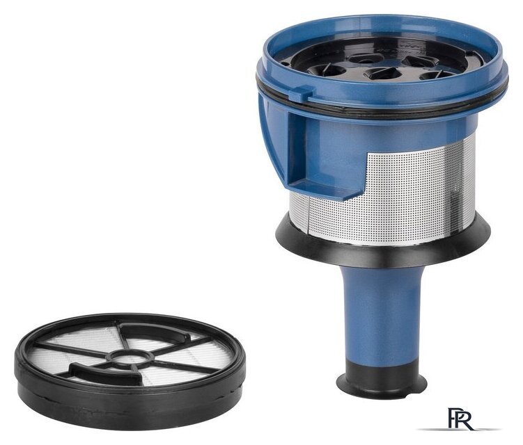 Пылесос BBK BV3005 (серый/синий) - Изображение №12 — Интернет-магазин ПроЗаказ