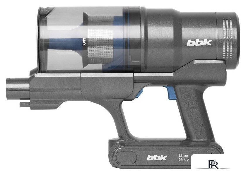 Пылесос BBK BV3005 (серый/синий) - Изображение №5 — Интернет-магазин ПроЗаказ