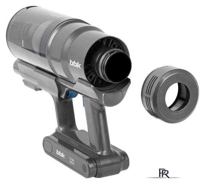 Пылесос BBK BV3005 (серый/синий) - Изображение №14 — Интернет-магазин ПроЗаказ