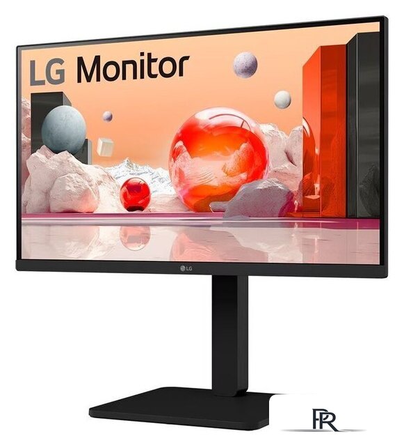 Монитор LG 24BA560-B - Изображение №2 — Интернет-магазин ПроЗаказ