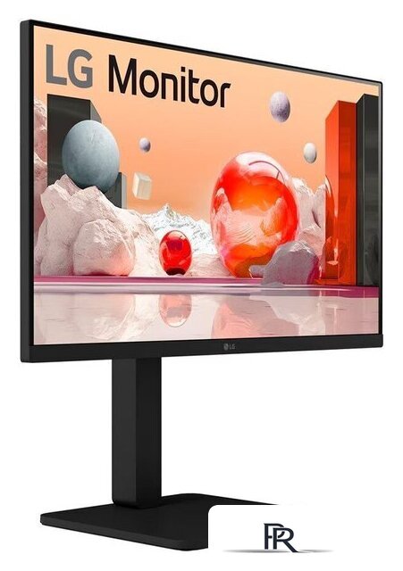 Монитор LG 24BA560-B - Изображение №4 — Интернет-магазин ПроЗаказ
