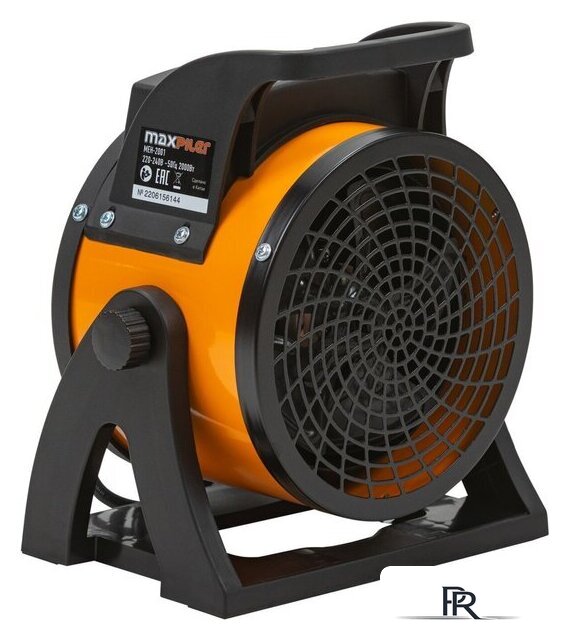 Электрическая тепловая пушка MaxPiler MEH-2001 - Изображение №5 — Интернет-магазин ПроЗаказ