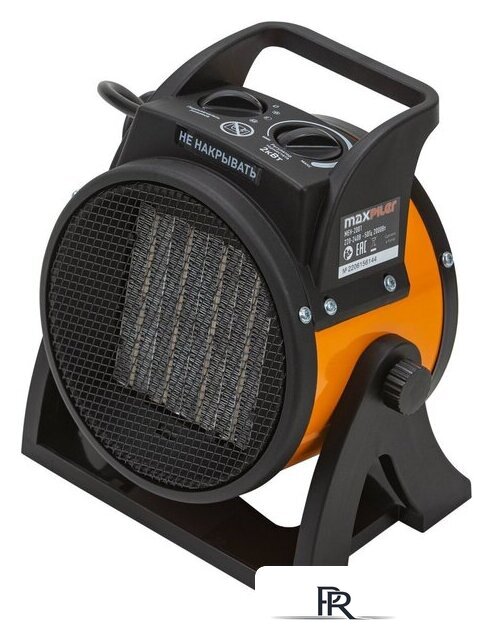 Электрическая тепловая пушка MaxPiler MEH-2001 - Изображение №3 — Интернет-магазин ПроЗаказ