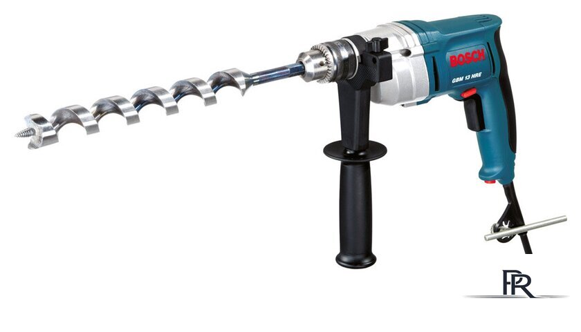 Безударная дрель Bosch GBM 13 HRE (0601049603) - Изображение №1 — Интернет-магазин ПроЗаказ