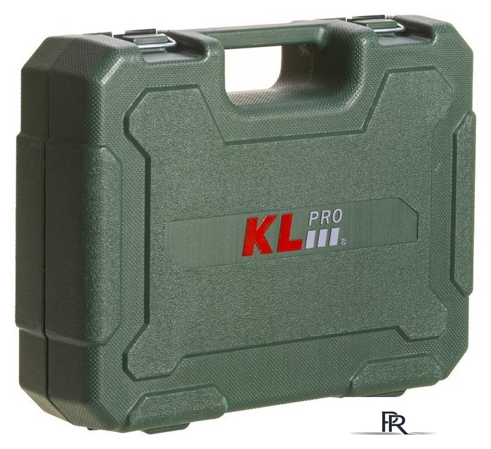 Дрель-шуруповерт KLPRO KLNM1020 (с 2-мя АКБ, кейс) - Изображение №14 — Интернет-магазин ПроЗаказ