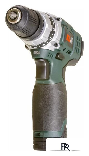 Дрель-шуруповерт KLPRO KLNM1020 (с 2-мя АКБ, кейс) - Изображение №3 — Интернет-магазин ПроЗаказ