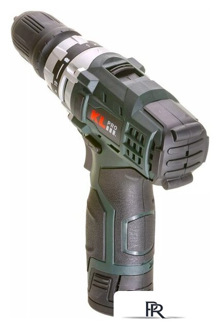 Дрель-шуруповерт KLPRO KLNM1020 (с 2-мя АКБ, кейс) - Изображение №9 — Интернет-магазин ПроЗаказ