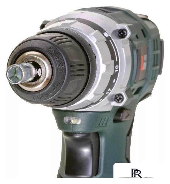 Дрель-шуруповерт KLPRO KLNM1020 (с 2-мя АКБ, кейс) - Изображение №10 — Интернет-магазин ПроЗаказ