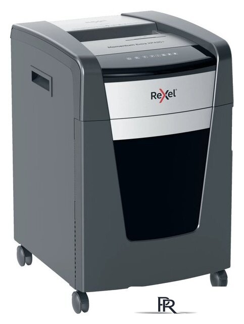 Шредер Rexel Momentum Extra XP420+ 2021421XEU - Изображение №3 — Интернет-магазин ПроЗаказ
