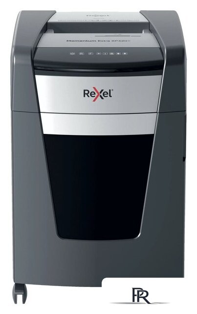 Шредер Rexel Momentum Extra XP420+ 2021421XEU - Изображение №1 — Интернет-магазин ПроЗаказ