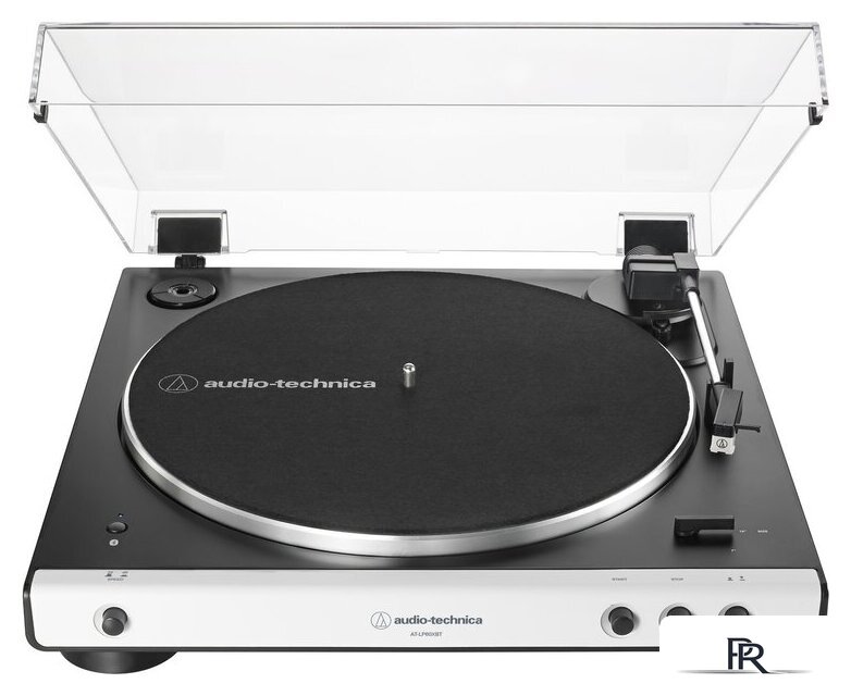 Виниловый проигрыватель Audio-Technica AT-LP60XBT-WH - Изображение №1 — Интернет-магазин ПроЗаказ