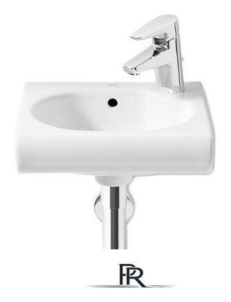 Умывальник Roca Meridian 35x32 (327249000) - Изображение №1 — Интернет-магазин ПроЗаказ