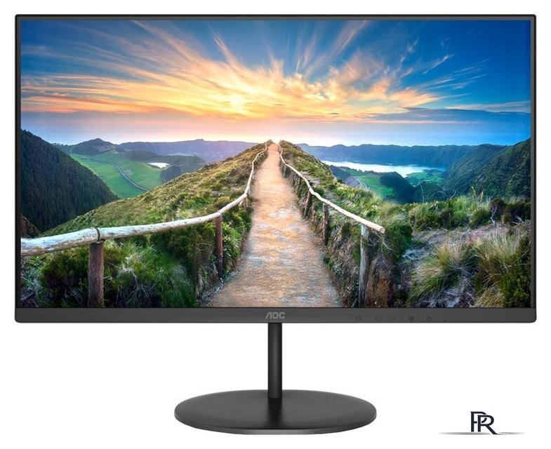 Монитор AOC Q27V4EA - Изображение №1 — Интернет-магазин ПроЗаказ