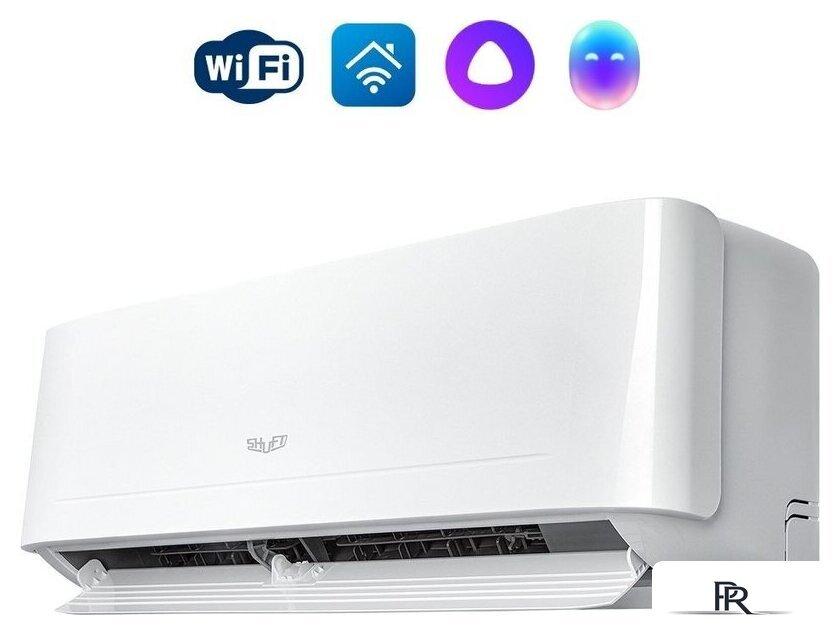 Кондиционер Shuft Berg DC SFTOI-12HN1_24Y - Изображение №2 — Интернет-магазин ПроЗаказ