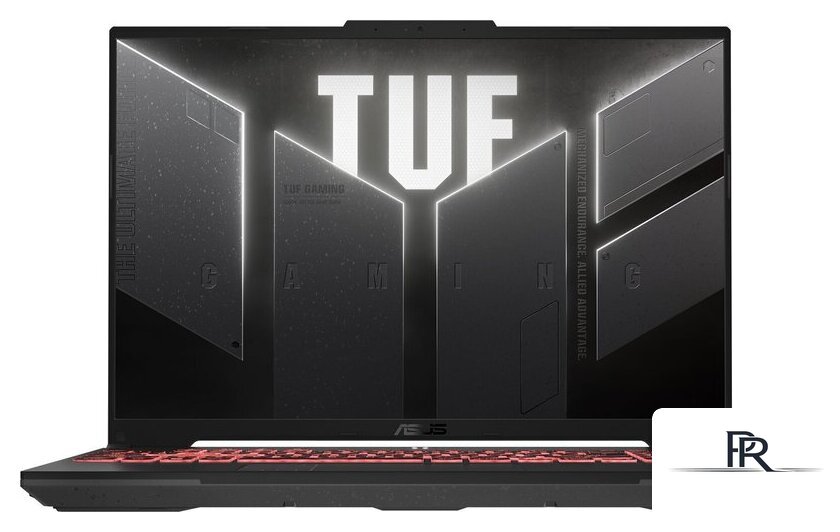 Игровой ноутбук ASUS TUF Gaming A16 2024 FA607NUQ-RL024 Win 11 Pro - Изображение №8 — Интернет-магазин ПроЗаказ