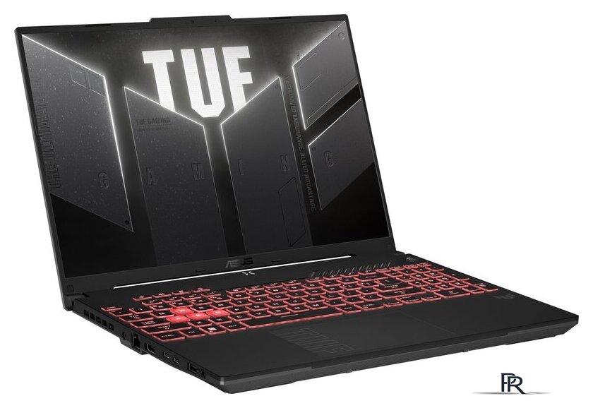 Игровой ноутбук ASUS TUF Gaming A16 2024 FA607NUQ-RL024 Win 11 Pro - Изображение №5 — Интернет-магазин ПроЗаказ