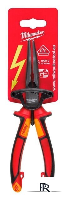 Длинногубцы Milwaukee 4932464565 - Изображение №2 — Интернет-магазин ПроЗаказ