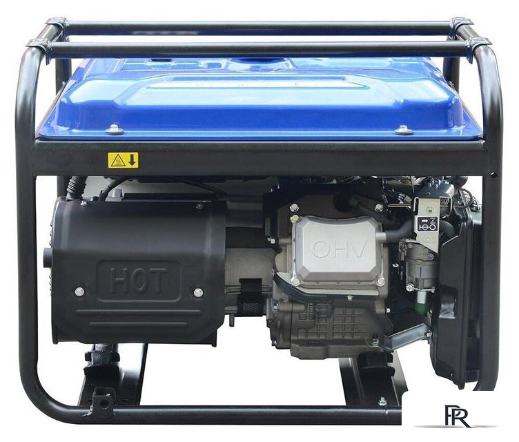 Бензиновый генератор ТСС SGG 9000E3LA - Изображение №4 — Интернет-магазин ПроЗаказ