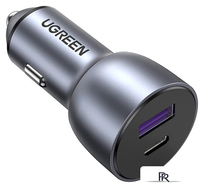 Автомобильное зарядное Ugreen CD213 60980 - Изображение №1 — Интернет-магазин ПроЗаказ