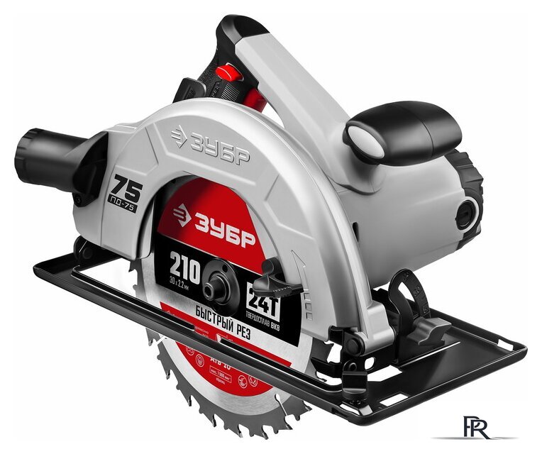 Дисковая (циркулярная) пила Зубр Мастер ПД-75 - Изображение №1 — Интернет-магазин ПроЗаказ