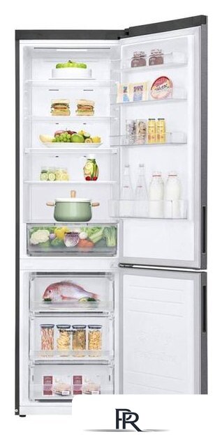 Холодильник LG GA-B509CLSL - Изображение №2 — Интернет-магазин ПроЗаказ