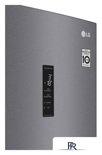 Холодильник LG GA-B509CLSL - Изображение №8 — Интернет-магазин ПроЗаказ