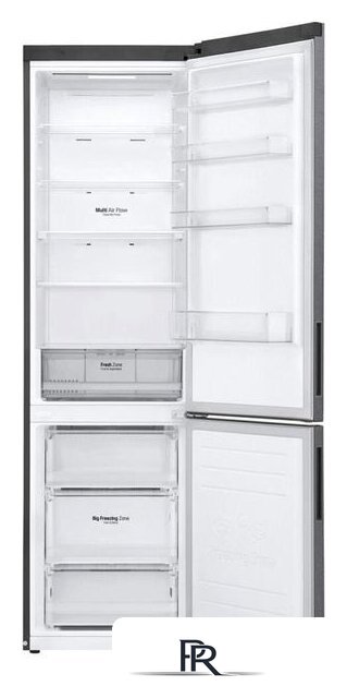 Холодильник LG GA-B509CLSL - Изображение №3 — Интернет-магазин ПроЗаказ