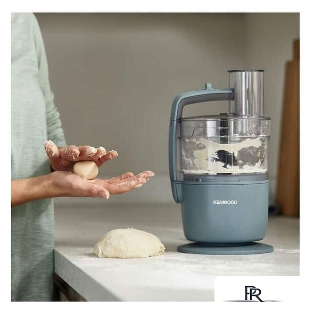 Кухонный комбайн Kenwood MultiPro Go FDP22.130GY - Изображение №5 — Интернет-магазин ПроЗаказ