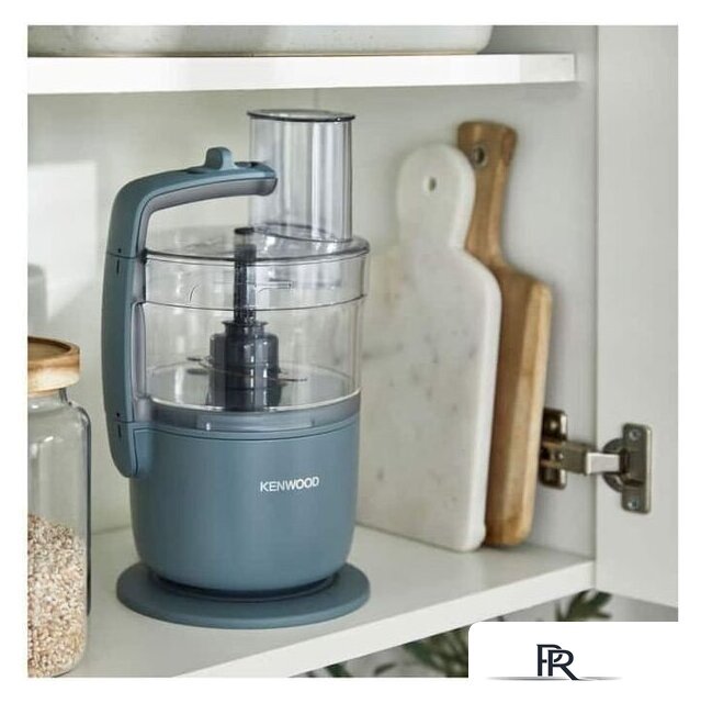 Кухонный комбайн Kenwood MultiPro Go FDP22.130GY - Изображение №6 — Интернет-магазин ПроЗаказ