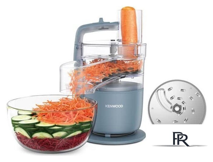 Кухонный комбайн Kenwood MultiPro Go FDP22.130GY - Изображение №1 — Интернет-магазин ПроЗаказ