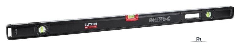 Уровень строительный ELITECH 320305 - Изображение №2 — Интернет-магазин ПроЗаказ