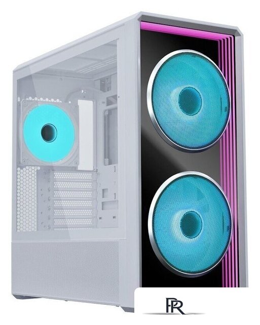 Корпус Lian Li Lancool 217 INF G99.LAN217INFW.10R - Изображение №1 — Интернет-магазин ПроЗаказ