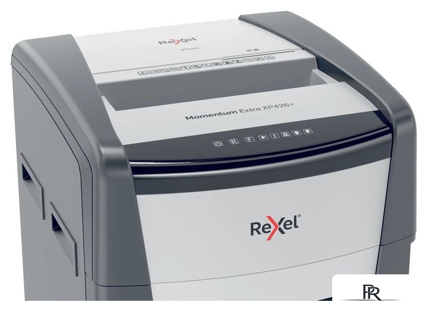 Шредер Rexel Momentum Extra XP426+ 2021426XEU - Изображение №6 — Интернет-магазин ПроЗаказ