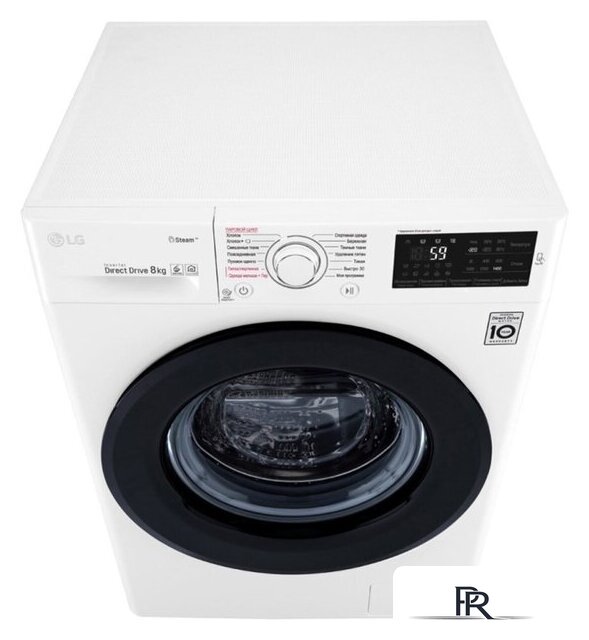 Стиральная машина LG F4M5TS6W - Изображение №10 — Интернет-магазин ПроЗаказ
