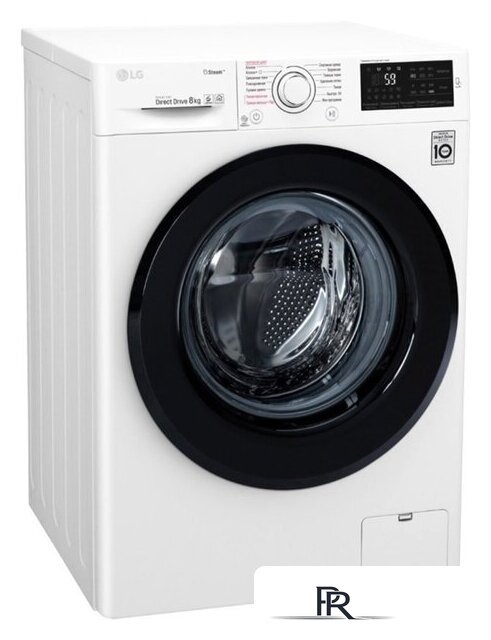 Стиральная машина LG F4M5TS6W - Изображение №7 — Интернет-магазин ПроЗаказ