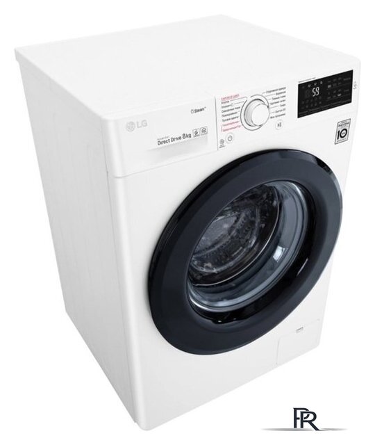 Стиральная машина LG F4M5TS6W - Изображение №12 — Интернет-магазин ПроЗаказ